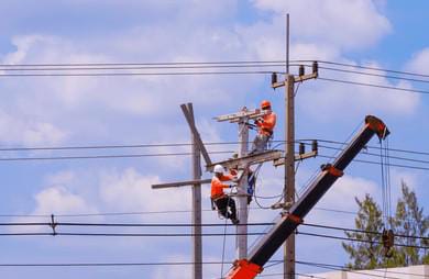 Cable termination and dressing support for HT LT cable laying works in Hyderabad and Telangana