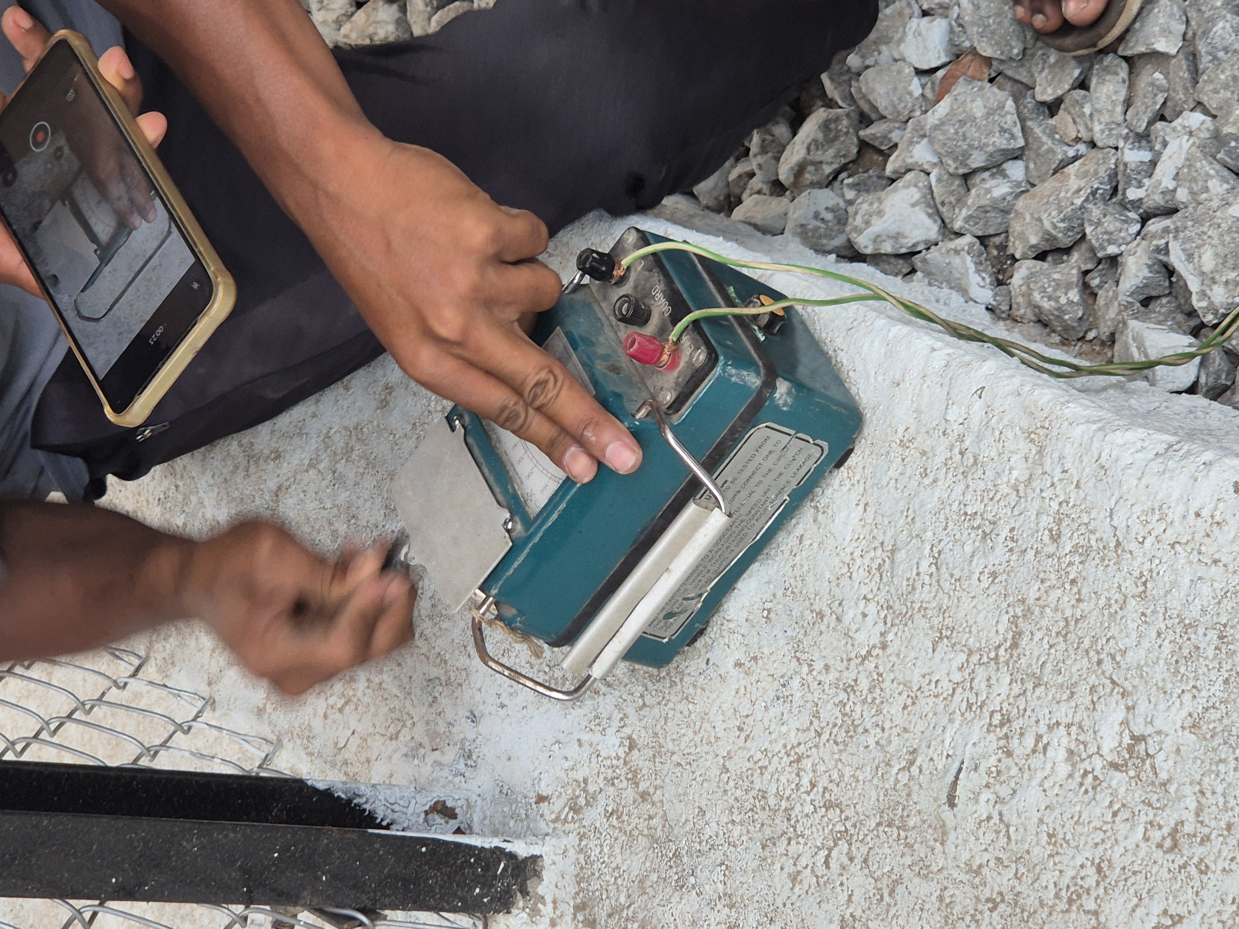 Preventive electrical maintenance works in Hyderabad for industrial installations