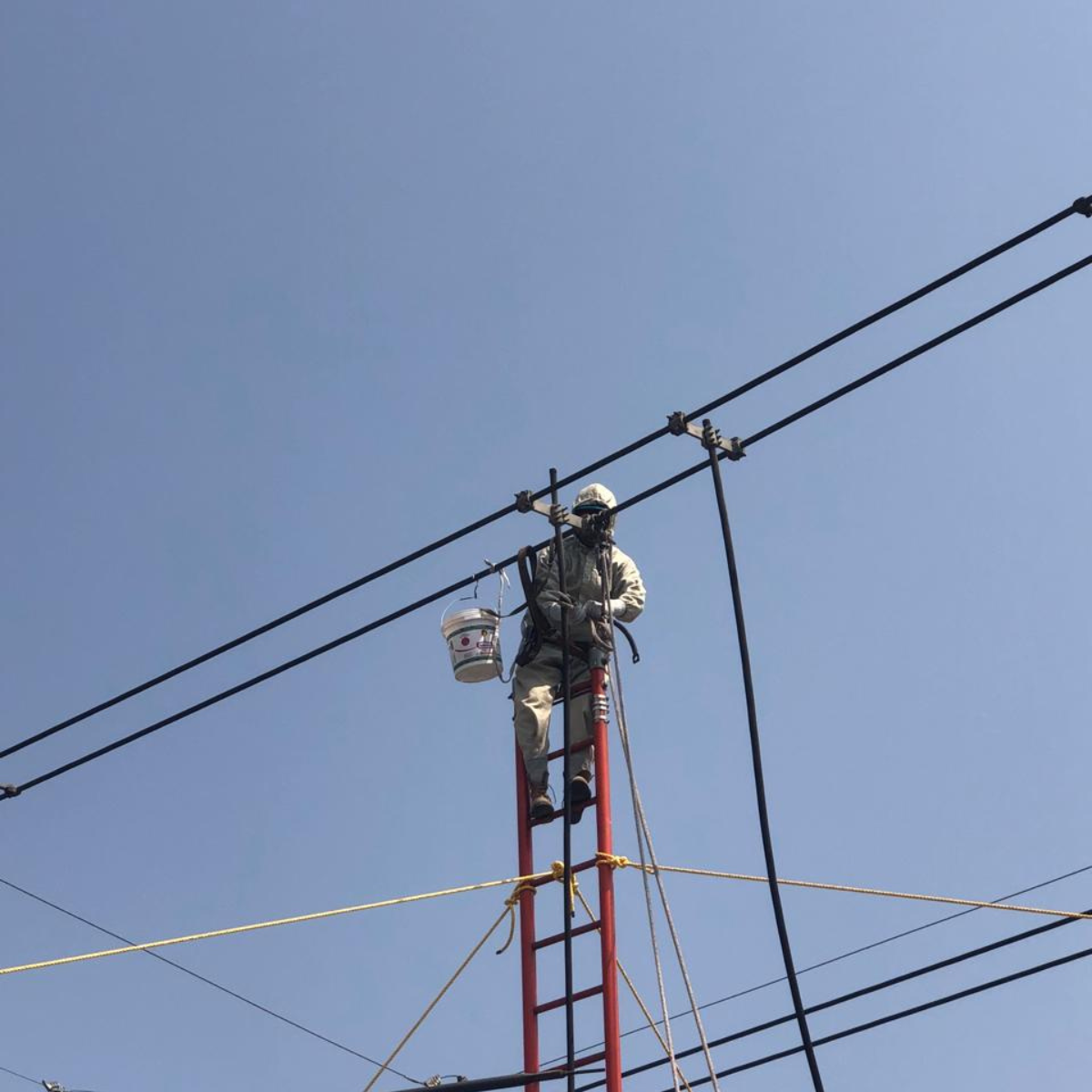 Electrical maintenance services